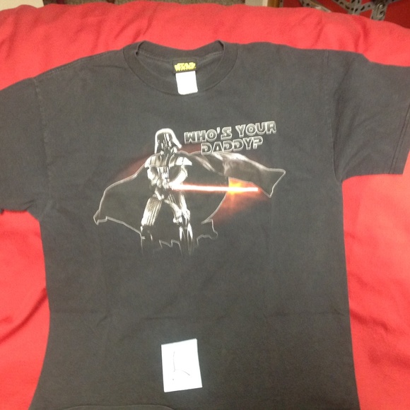 Star Wars tshirt - Picture 1 of 3